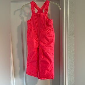 Gap Cold Control Max snow bib 3T